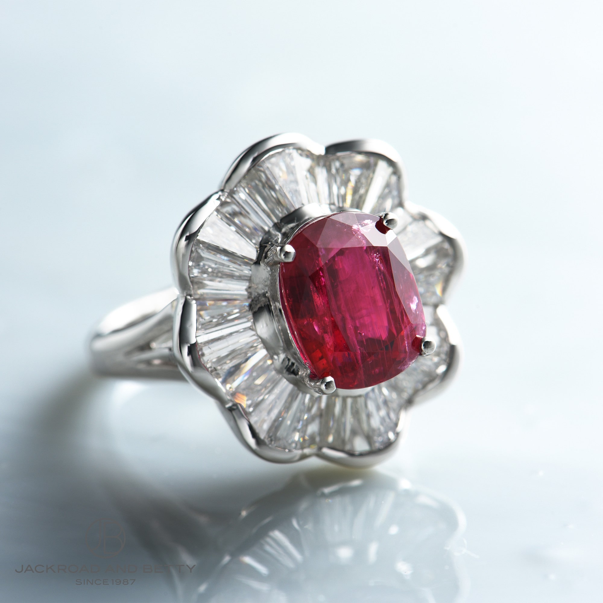 m[uh r[O R4.27ct/D2.02ct C[Wʐ^