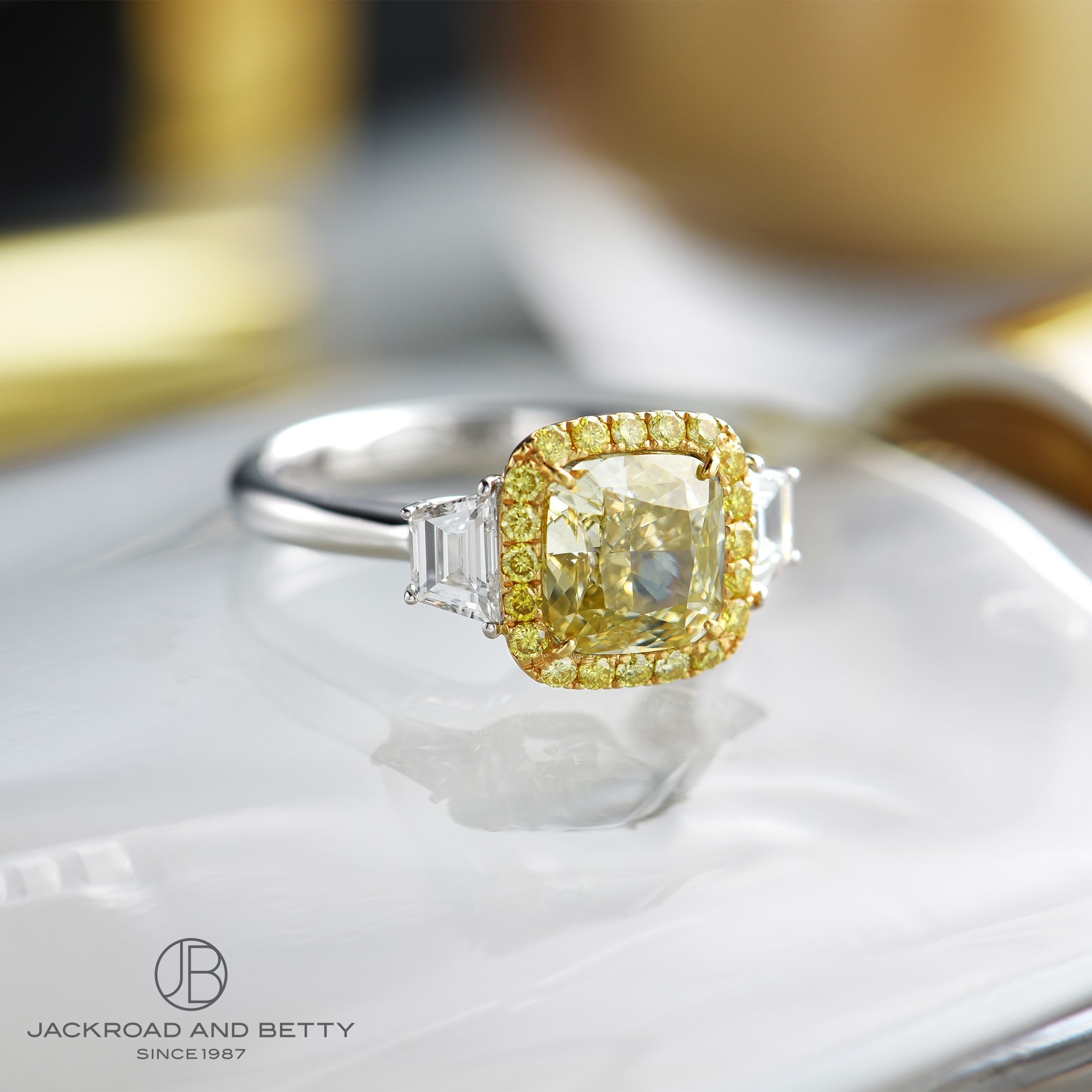 m[uh _ChO D2.02ct FY/VS2 0.23ct 0.43ct C[Wʐ^