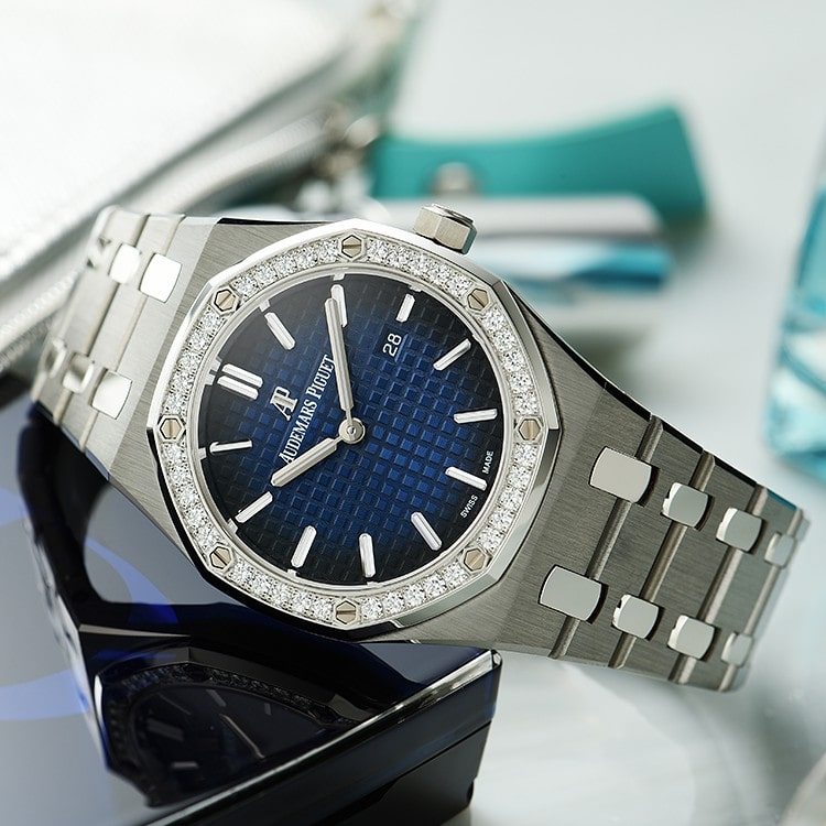 オーデマ ピゲ AUDEMARS PIGUET 新品