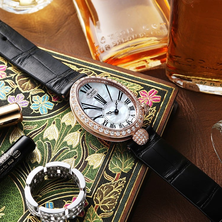 ブレゲ Breguet 新品