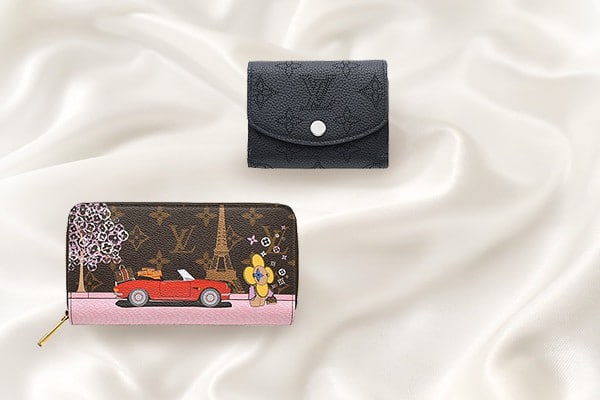 ルイ・ヴィトン 財布 LOUIS VUITTON WALLET