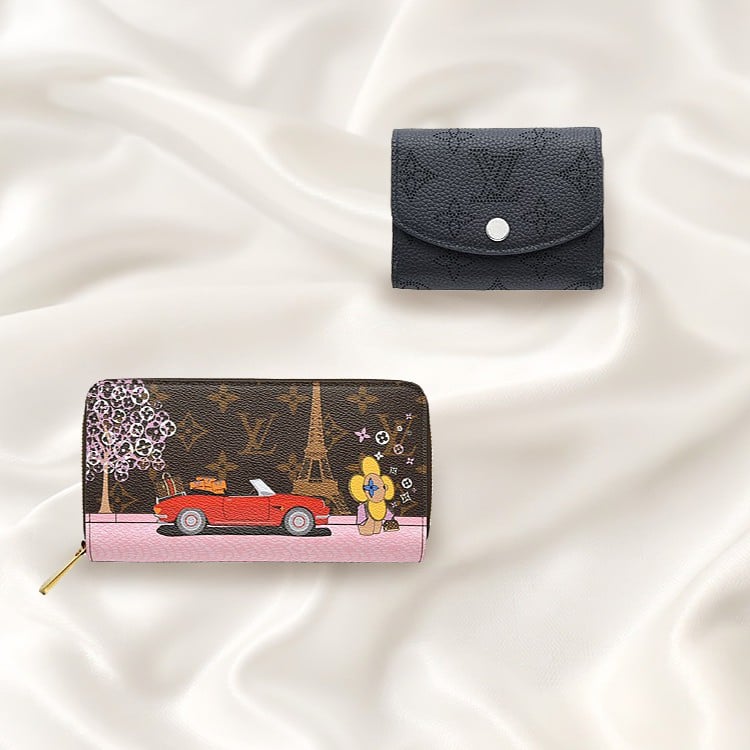 ルイ・ヴィトン 財布 LOUIS VUITTON WALLET