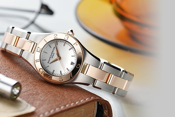 ボーム&メルシェ BAUME & MERCIER 新品
