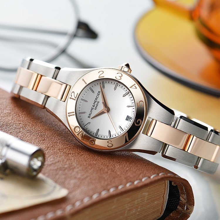 ボーム&メルシェ BAUME & MERCIER 新品