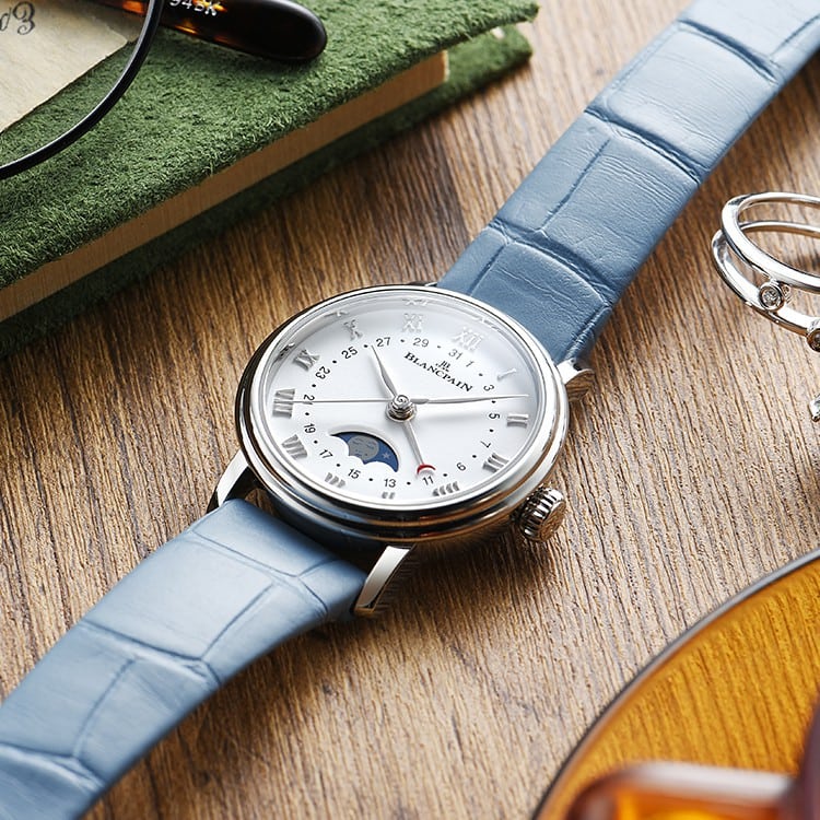 ブランパン BLANCPAIN 新品