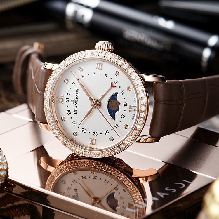 up BLANCPAIN 
