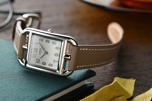 エルメス ケープコッド 新品
