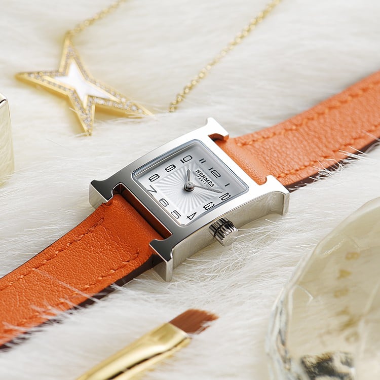 エルメス Hウォッチ 新品