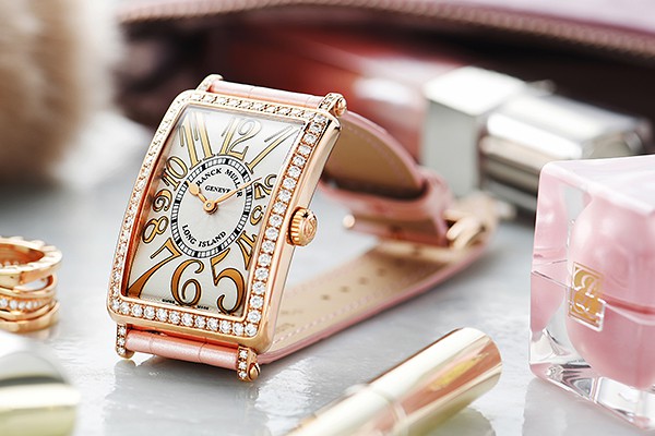 フランク・ミュラー ロングアイランド 新品
