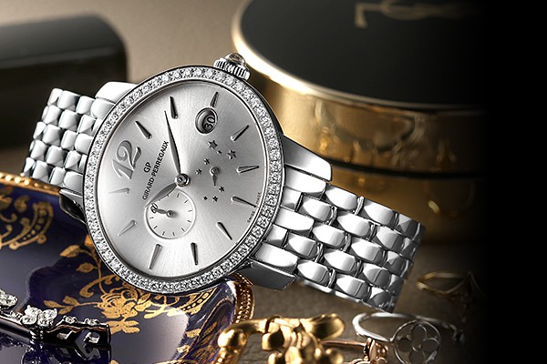 ジラール・ペルゴ GIRARD PERREGAUX 新品