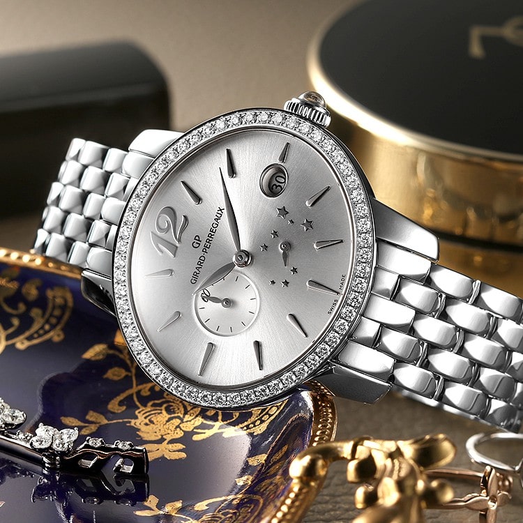 ジラール・ペルゴ GIRARD PERREGAUX 新品