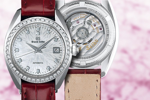 グランドセイコー Grand Seiko 新品