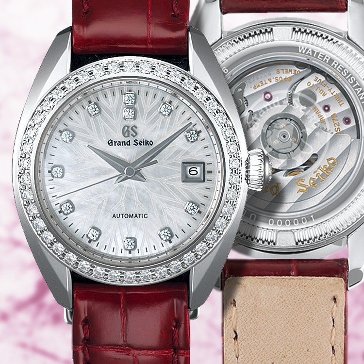 グランドセイコー Grand Seiko 新品