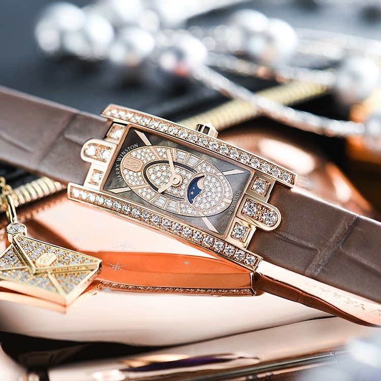ハリー・ウィンストン HARRY WINSTON 新品