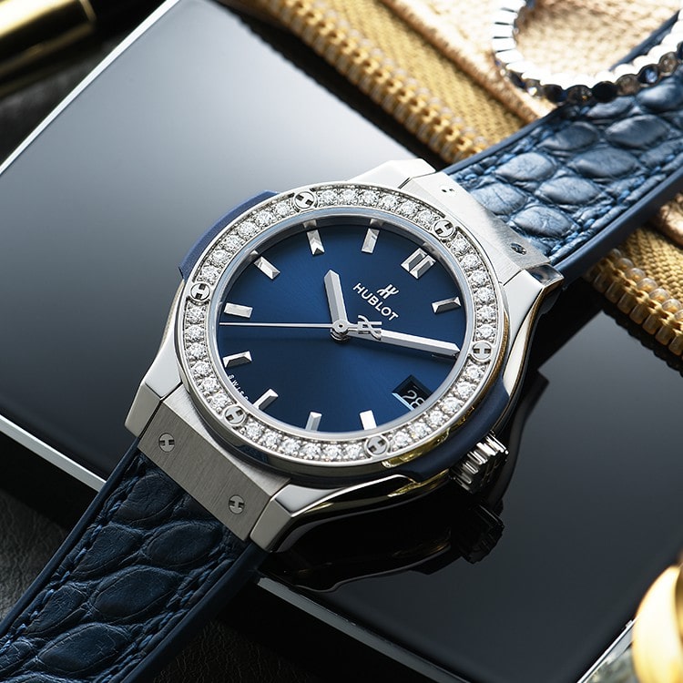 ウブロ HUBLOT 新品