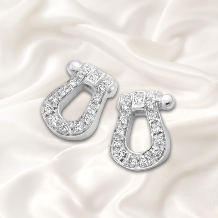 フレッド ピアス・イヤリング