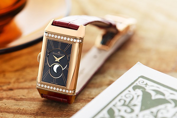 ジャガー・ルクルト JAEGER LE COULTRE 新品