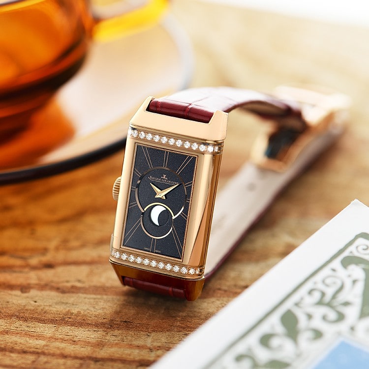 ジャガー・ルクルト JAEGER LE COULTRE 新品