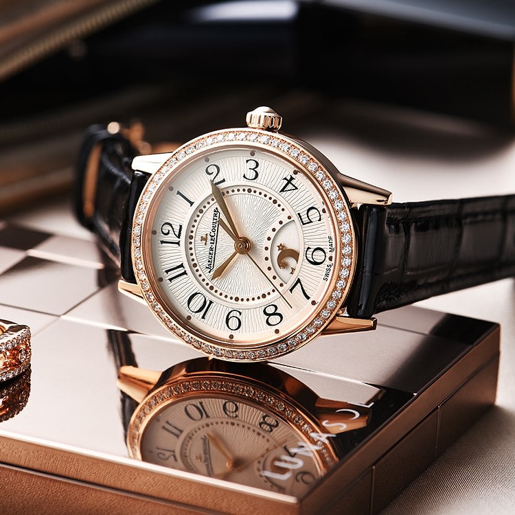 ジャガー・ルクルト JAEGER LE COULTRE 中古