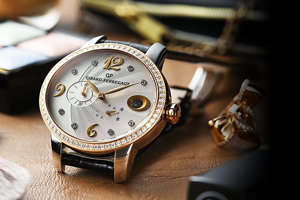 W[EyS GIRARD PERREGAUX 