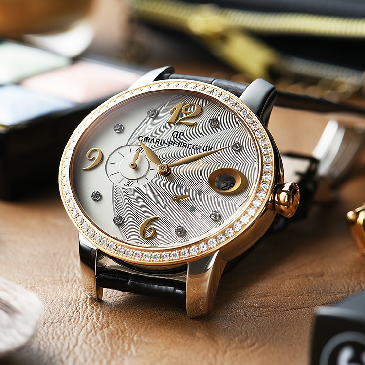 W[EyS GIRARD PERREGAUX 