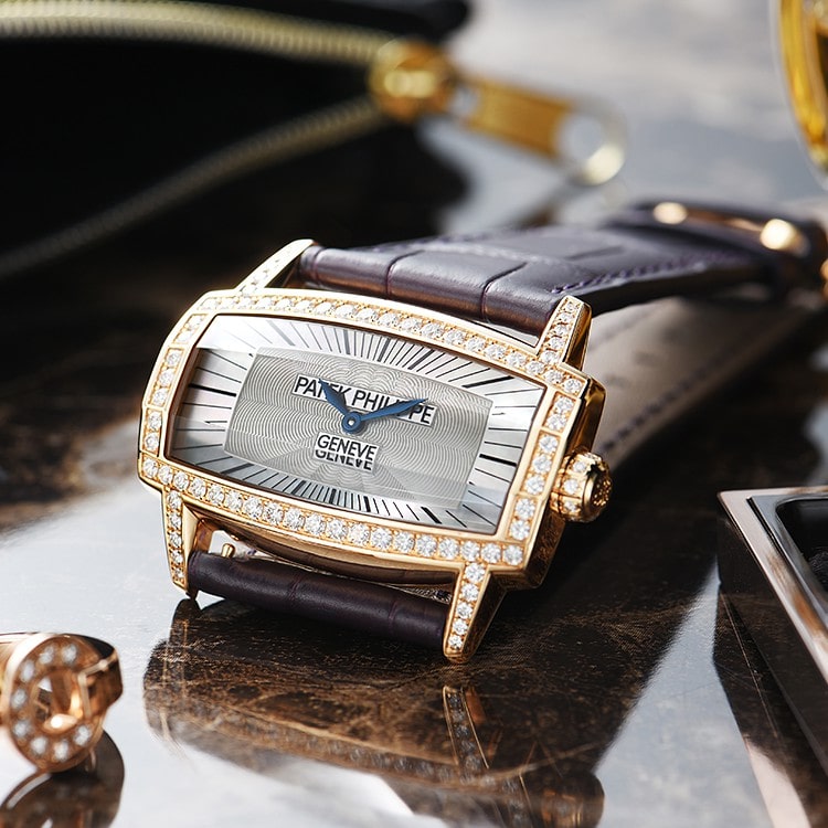 パテック・フィリップ PATEK PHILIPPE 中古