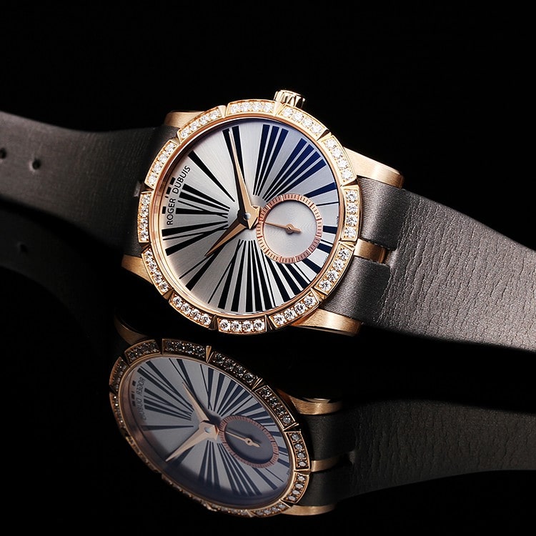 ロジェ・デュブイ Roger Dubuis 新品