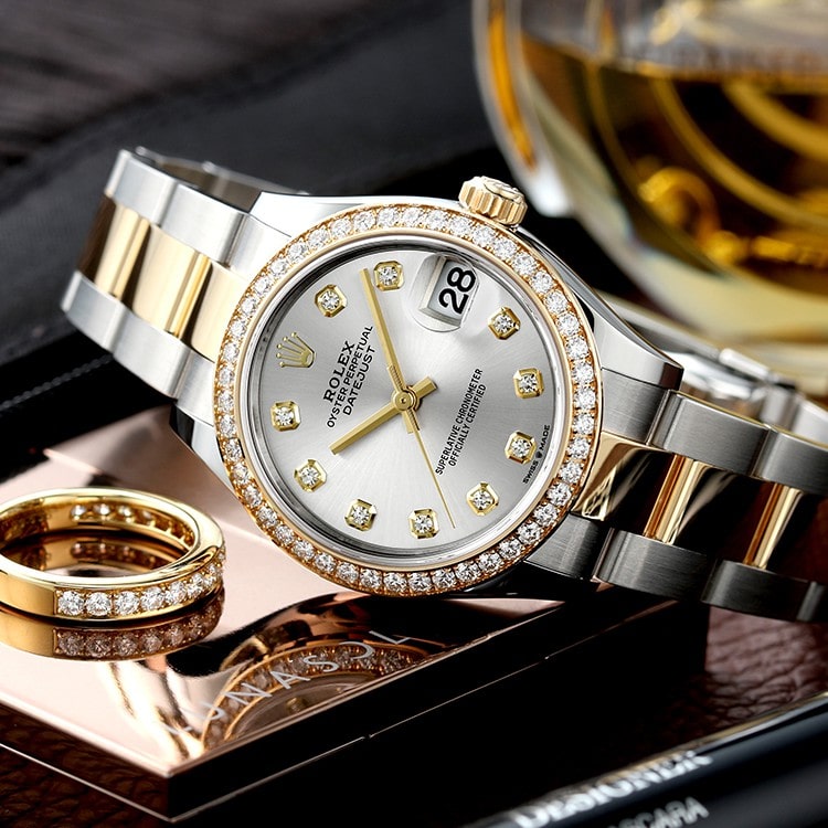 ロレックス ROLEX 新品