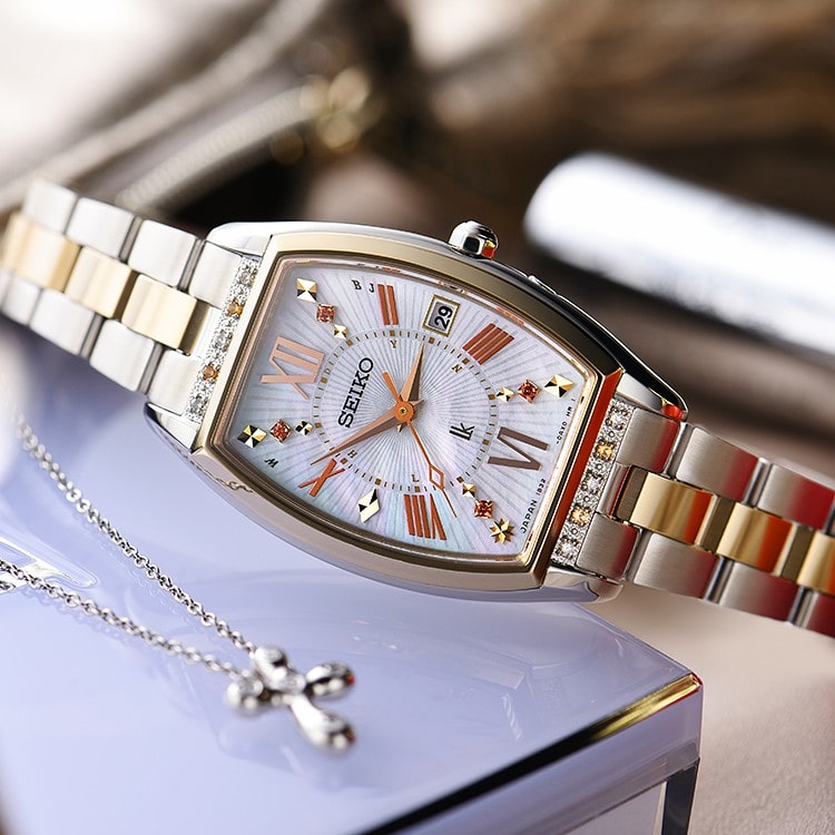セイコー正規品 SEIKO JAPAN 新品
