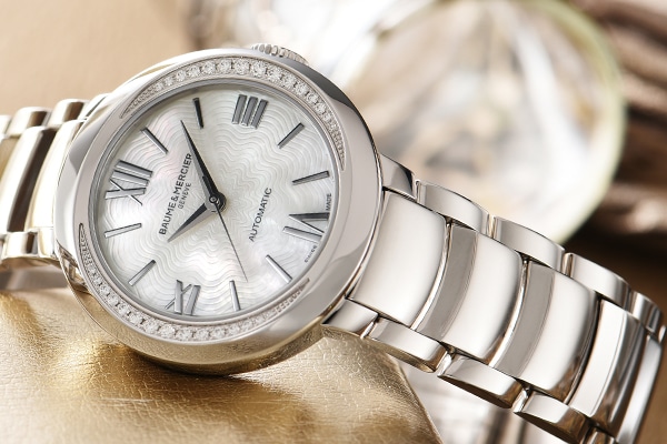 {[&VG BAUME&MERCIER