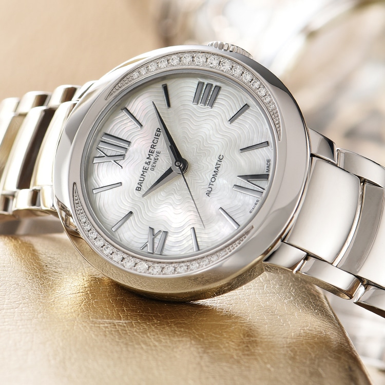 {[&VG BAUME&MERCIER