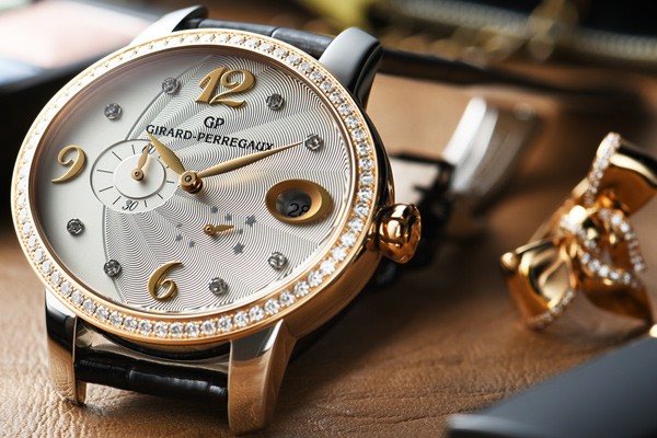 ジラール・ペルゴ GIRARD-PERREGAUX
