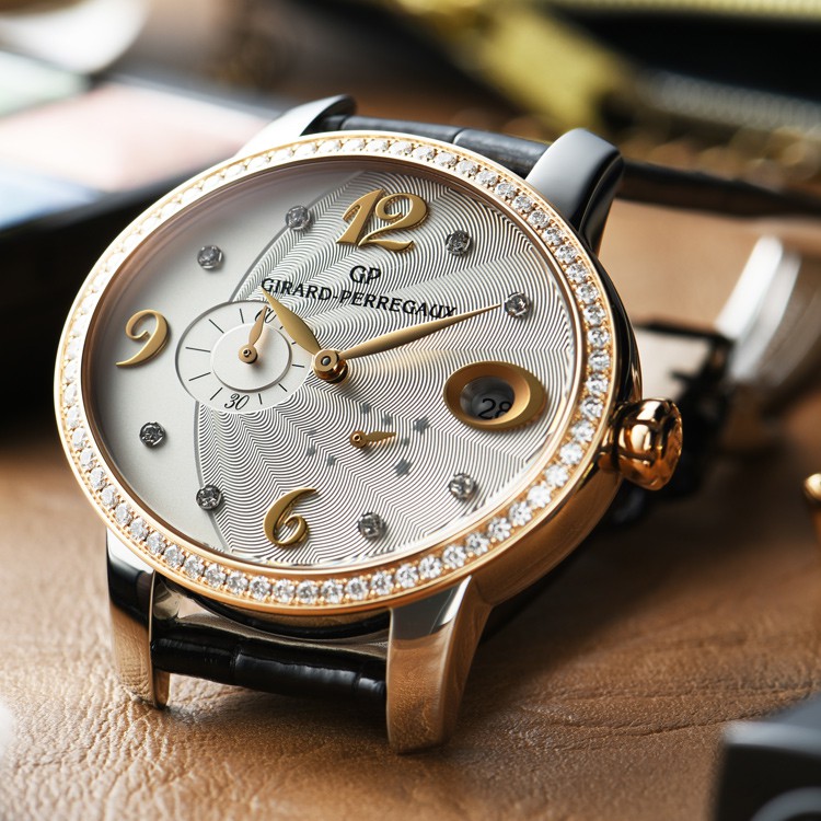 ジラール・ペルゴ GIRARD-PERREGAUX