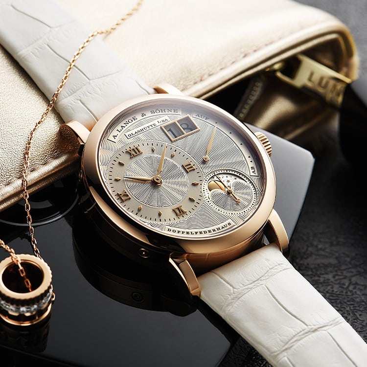 A.ランゲ&ゾーネ A.LANGE&SOHNE