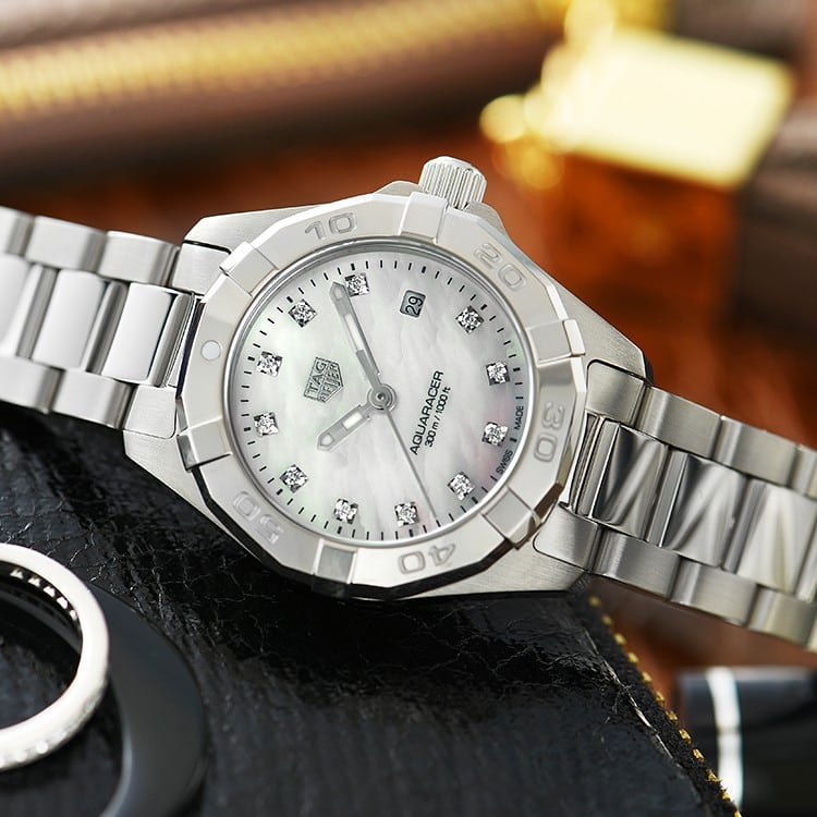 タグ・ホイヤー TAG HEUER