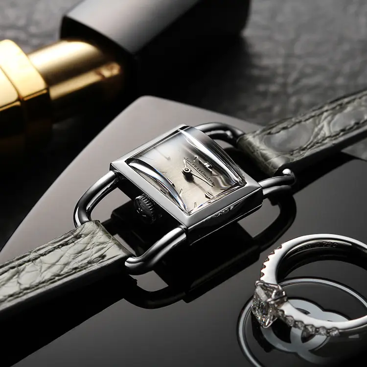ジャガー・ルクルト JAEGER LE COULTRE ヴィンテージ