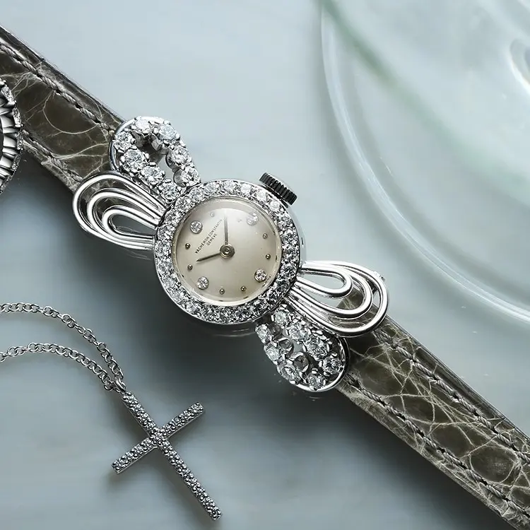 ヴァシュロン・コンスタンタン VACHERON CONSTANTIN ヴィンテージ