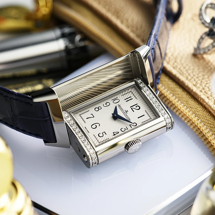 ジャガー・ルクルト JAEGER LE COULTRE