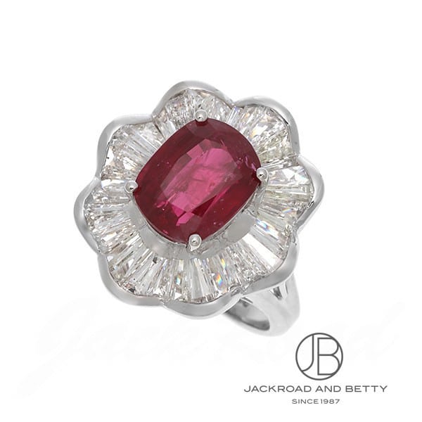 m[uh r[O R4.27ct/D2.02ct